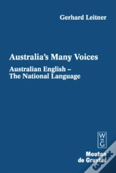 Australian English - The National Language
