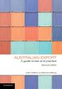 Australian Export - Preview