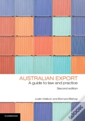 Capa do artigo Australian Export