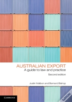 Capa do artigo Australian Export