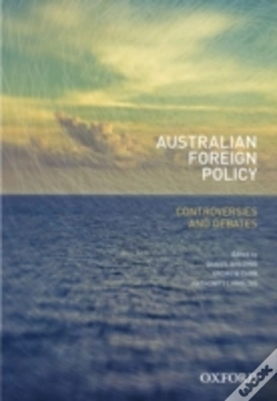 Capa do artigo Australian Foreign Policy: Controversies And Debates