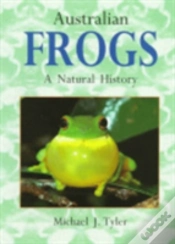 Capa do artigo Australian Frogs