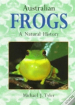 Capa do artigo Australian Frogs