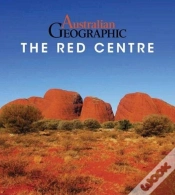 Capa do artigo Australian Geographic The Red Centre