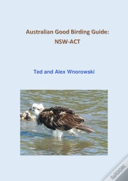 Capa do artigo Australian Good Birding Guide: Nsw-Act