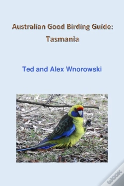 Capa do artigo Australian Good Birding Guide: Tasmania