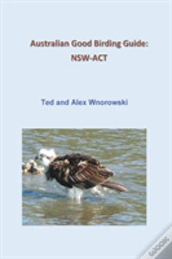 Capa do artigo Australian Good Birding Guide