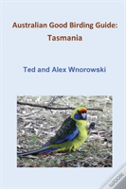 Capa do artigo Australian Good Birding Guide