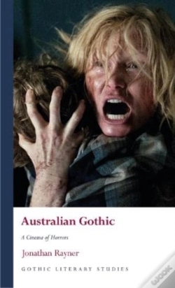 Capa do artigo Australian Gothic