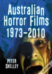 Capa do artigo Australian Horror Films, 1973-2010