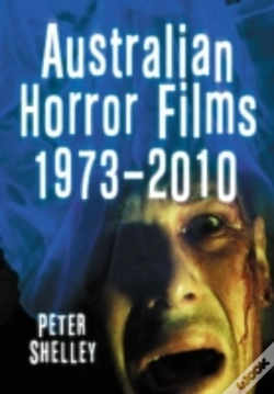 Capa do artigo Australian Horror Films, 1973-2010