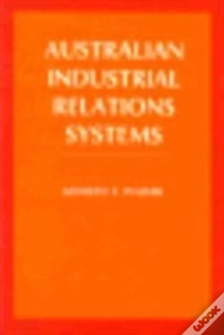 Capa do artigo Australian Industrial Relations Systems