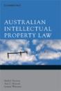 Australian Intellectual Property Law - Preview