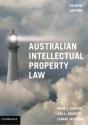 Australian Intellectual Property Law - Preview