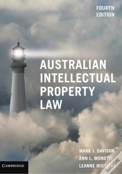 Capa do artigo Australian Intellectual Property Law
