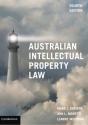 Australian Intellectual Property Law - Preview
