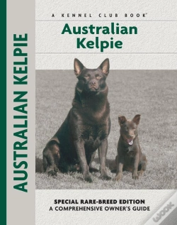 Capa do artigo Australian Kelpie