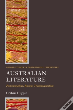 Capa do artigo Australian Literature