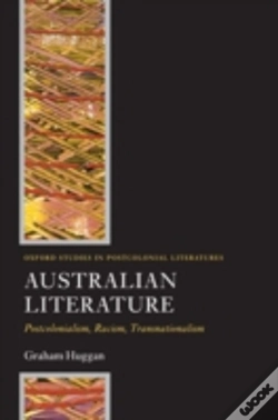 Capa do artigo Australian Literature