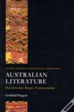 Capa do artigo Australian Literature