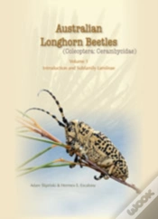 Capa do artigo Australian Longhorn Beetles (Coleoptera: Cerambycidae) Volume 1