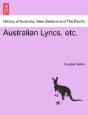 Australian Lyrics, Etc. - Preview