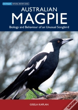 Capa do artigo Australian Magpie