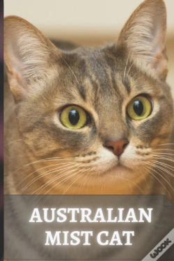 Capa do artigo Australian Mist Cat