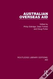 Capa do artigo Australian Overseas Aid