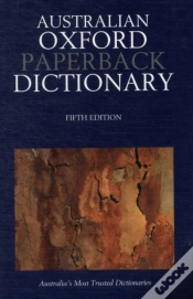 Capa do artigo Australian Oxford Paperback Dictionary
