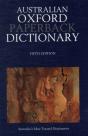 Australian Oxford Paperback Dictionary - Preview