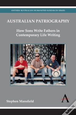 Capa do artigo Australian Patriography