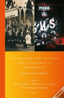 Capa do artigo Australian Pentecostal And Charismatic Movements