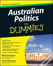 Capa do artigo Australian Politics For Dummies