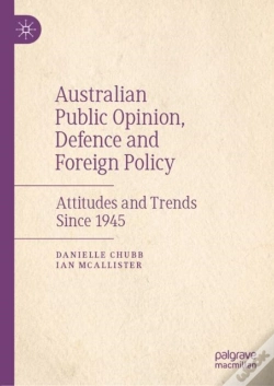 Capa do artigo Australian Public Opinion, Defence And Foreign Policy