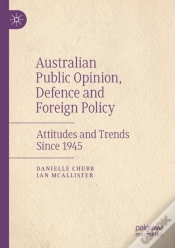 Capa do artigo Australian Public Opinion, Defence And Foreign Policy