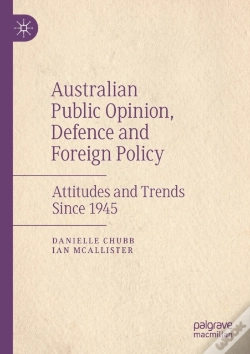 Capa do artigo Australian Public Opinion, Defence And Foreign Policy