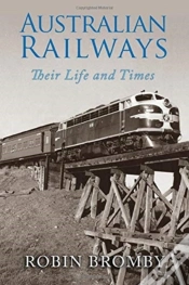 Capa do artigo Australian Railways