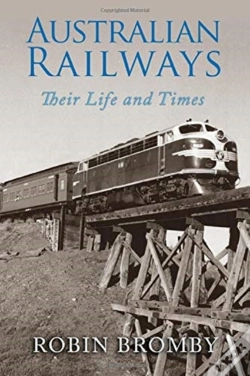 Capa do artigo Australian Railways