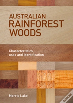 Capa do artigo Australian Rainforest Woods