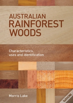 Capa do artigo Australian Rainforest Woods