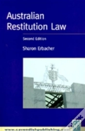 Capa do artigo Australian Restitution Law