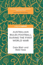 Australian Rules Football During The First World War - Preview