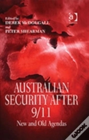 Capa do artigo Australian Security After 9/11