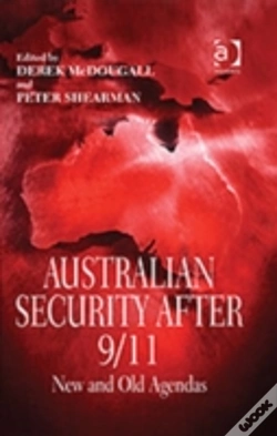 Capa do artigo Australian Security After 9/11