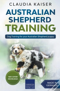 Capa do artigo Australian Shepherd Training: Dog Traini
