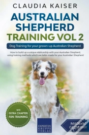 Capa do artigo Australian Shepherd Training Vol 2: Dog