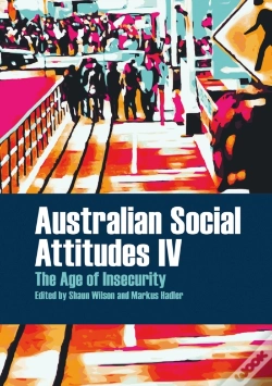 Capa do artigo Australian Social Attitudes Iv
