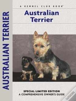 Capa do artigo Australian Terrier