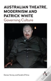 Capa do artigo Australian Theatre, Modernism And Patrick White